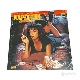 Vinile Pulp Fiction Quentin Tarantino OST LP 180g