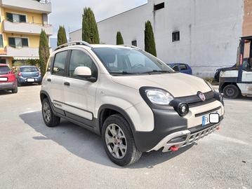 Fiat Panda Cross 1.3 M-jet 95cv 4x4 2015