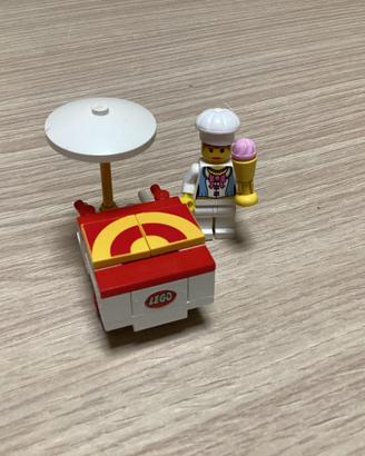 LEGO ICE CREAM GELATAIO