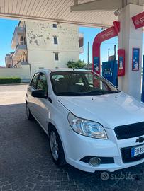Chevreolet aveo 1.2 GPL