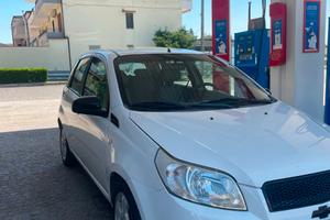 Chevreolet aveo 1.2 GPL