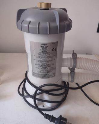 Pompa per piscina a filtro Intex Mod. 604