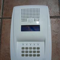 Centralina antifurto tastiera metasystem THS501
