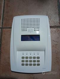 Centralina antifurto tastiera metasystem THS501
