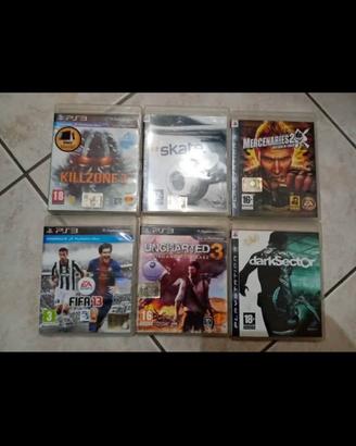 Giochi PlayStation 3