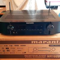 Marantz NR-1609 sintoamplificatore AV 7.2 canali