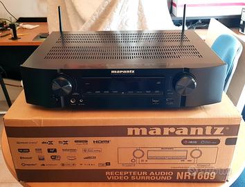 Marantz NR-1609 sintoamplificatore AV 7.2 canali