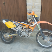 KTM 400 del 2001