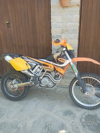 KTM 400 del 2001