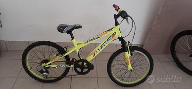 Bici bambino/a marca Atala misura 20