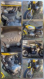 ducati scrambler 350cc