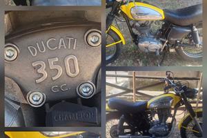 ducati scrambler 350cc