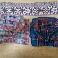 Camice manica lunga GANT 