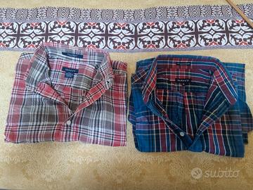 Camice manica lunga GANT 