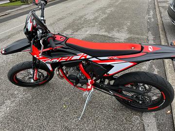 Moto Beta RR 50 TrackMotard