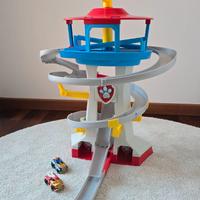 Paw Patrol quartier generale torre