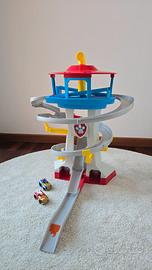Paw Patrol quartier generale torre