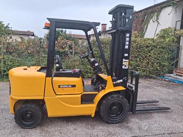 Carello Elevatore   CAT