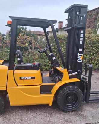 Carello Elevatore   CAT