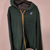 Felpa k way xl