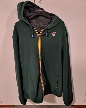 Felpa k way xl