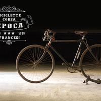 Bicicletta corsa d'epoca PEUGEOT 1900 EROICA