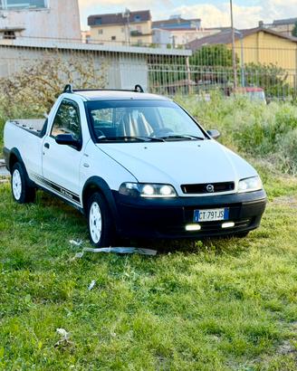 Fiat strada 1.9 jtd pick up