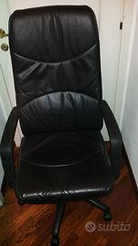 POLTRONA DIREZIONALE  UFFICIO - STUDIO