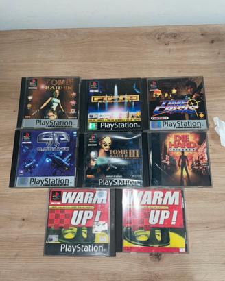 giochi ps1