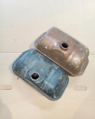 serbatoio lambretta li innocenti originale epoca