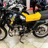 BMW R 80 GS 1990 50.000KM CIRCA , TAGLIANDATA E GO