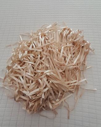 Nastrini doppio raso già tagliati