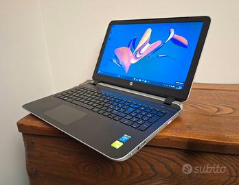 Notebook Core i7⭐️Potenziato/12Gb Ram ➕ SSD Veloce