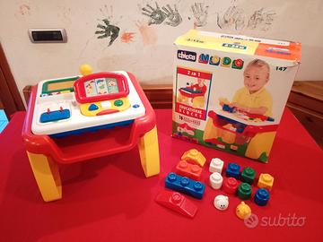 Tavolo multiattività Chicco Modo