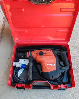 Hilti perforatore combinato TE 70-AVR
