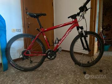 Mountain bike specialized