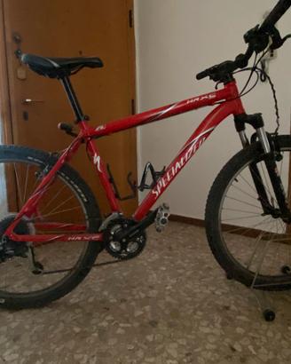 Mountain bike specialized