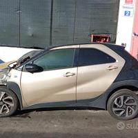 Ricambi Toyota Aygo X 2024 1.0 B 1KR