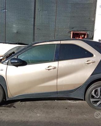 Ricambi Toyota Aygo X 2024 1.0 B 1KR