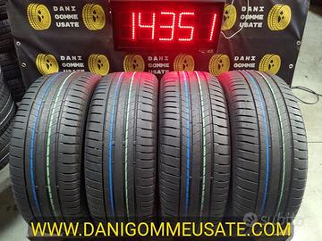 4 Gomme usate 205 55 16