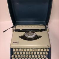 Macchina da scrivere