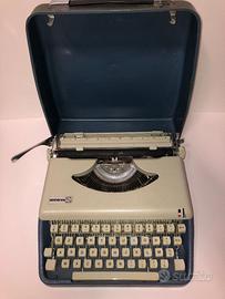 Macchina da scrivere