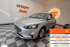 FORD Focus 1.0 EcoBoost 125 CV 5p Business