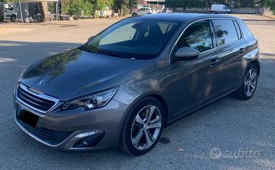 Peugeot 308 BlueHDi 120 S&S EAT6 GT Line