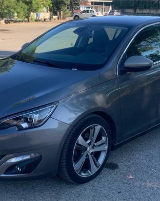 Peugeot 308 BlueHDi 120 S&S EAT6 GT Line