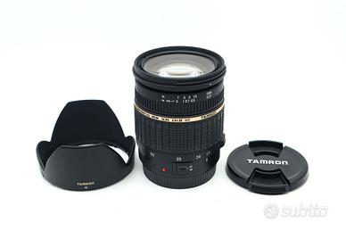 TAMRON SP 17-50mm F2.8 XR DI II LD per CANON EF-S