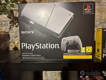 ps5 slim 30th anniversary X ps5 pro