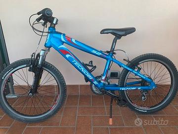 Mountain Bike Tecnobike