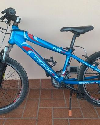Mountain Bike Tecnobike
