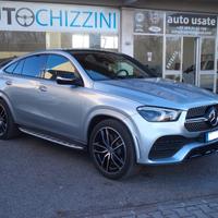 Mercedes-benz GLE 350 de hybrid EQ 4Matic Premium 
